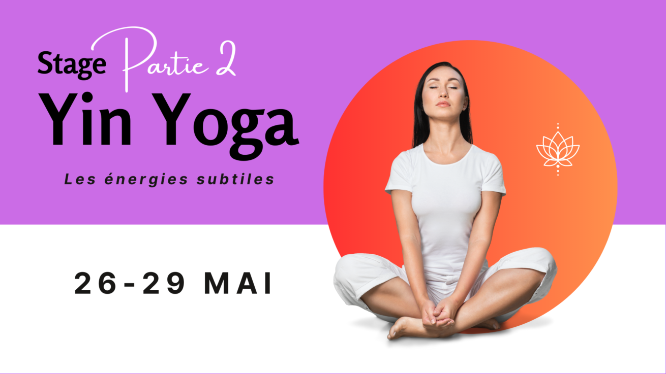 Yin Yoga